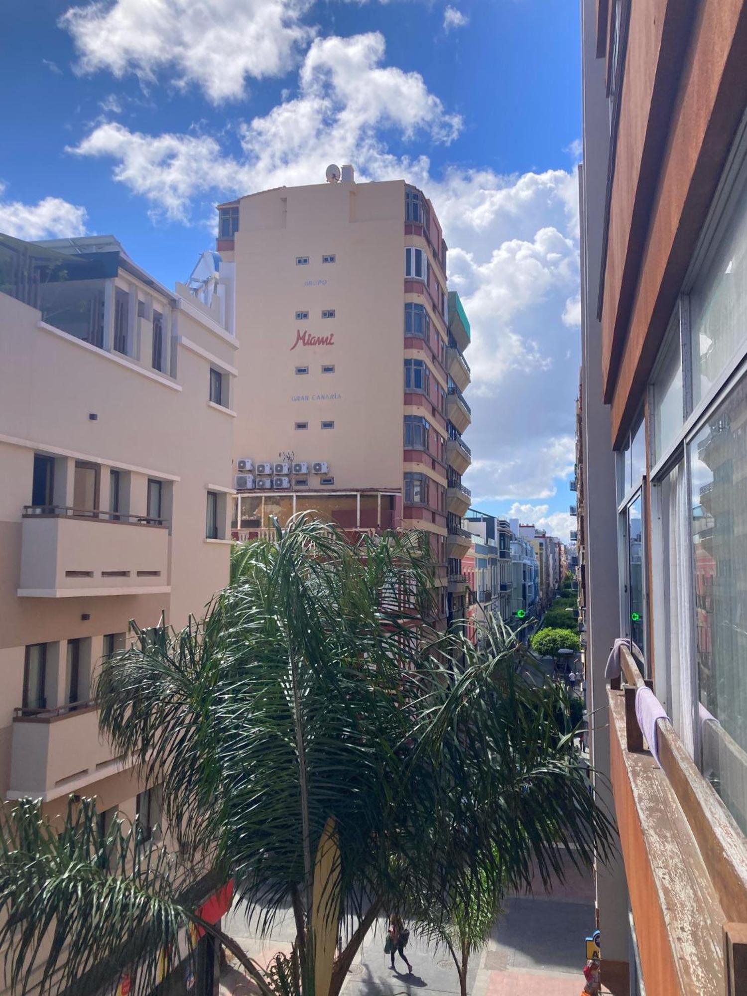 Vives Beach Flat By Canary365 ラスパルマス・デ・グランカナリア エクステリア 写真