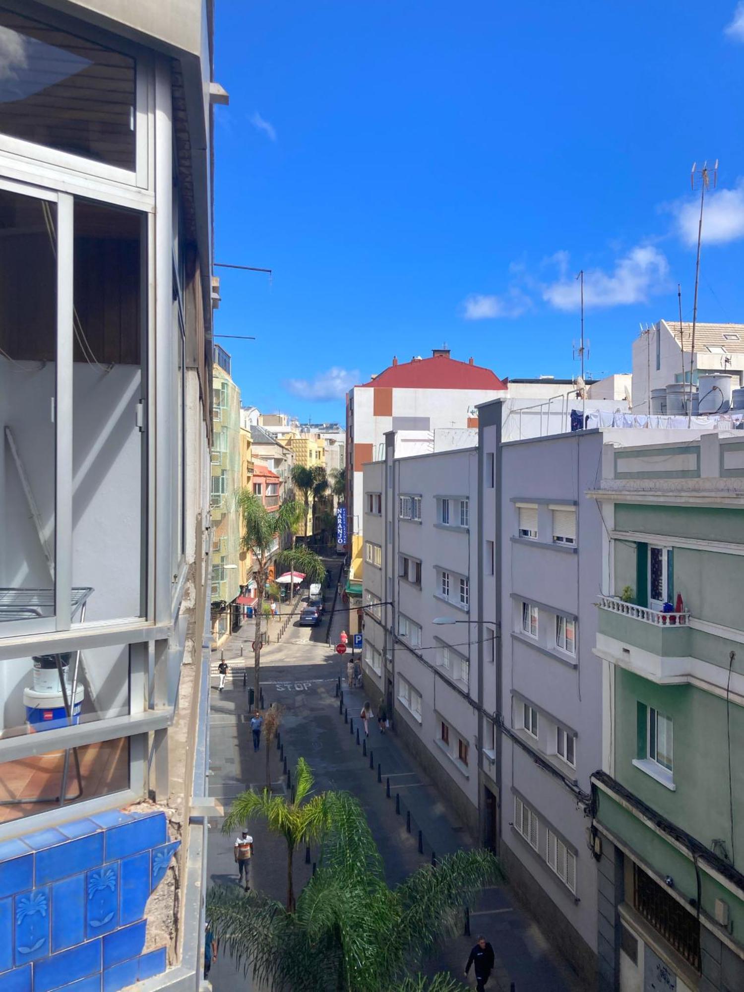 Vives Beach Flat By Canary365 ラスパルマス・デ・グランカナリア エクステリア 写真